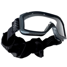 Ballistic Goggles Bolle X1000 Black (X1NSTDI)